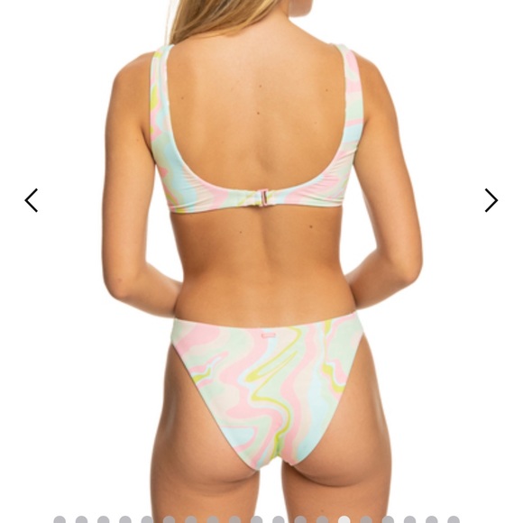 Roxy Reversible One Piece Swimsuit - Picture 9 of 10